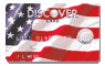 Discover Flag Cash Back Credit Card Application